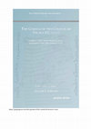 Research paper thumbnail of The Gnomai of the Council of Nicaea (cc-0021): Coptic text, introduction, translation and notes