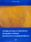 Research paper thumbnail of Contribuição para o conhecimento dos grandes mamíferos do plistocénico superior de portugal