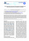 Research paper thumbnail of Relief Production, Uplift and Active Tectonics in the Gibraltar Arc (South Spain) from the Late Tortonian to the Present