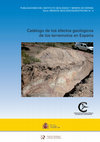 Research paper thumbnail of Catálogo de los efectos geológicos de los terremotos en España