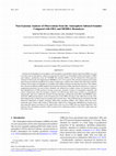 Research paper thumbnail of Non-Gaussian Analysis of Observations from the Atmospheric Infrared Sounder Compared with ERA and MERRA Reanalyses