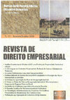 Research paper thumbnail of As formas de aprovacao do plano de recuperação judicial