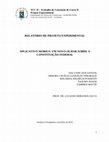 Research paper thumbnail of Aplicativo Mobius: um novo olhar sobre a Constituição Federal