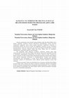 Research paper thumbnail of Almanya ve Türkiye'de Okutulan Hayat Bilgisi Dersi Öğretim Programlarına Bir Bakış-  An Overview of the Teaching Programs of Life Studies Courses in Germany and Turkey