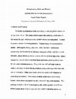 Research paper thumbnail of Globalization, Myth, and History: Lessons from the Jewish Emancipation