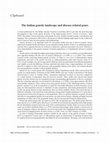 Research paper thumbnail of The Indian genetic landscape and disease-related genes