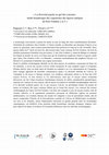 Research paper thumbnail of La diversité passée au gré des courants : étude biométrique des carporestes des épaves antiques de Port-Vendres 2 et 5