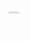 Research paper thumbnail of Η Εντολή της βενετικής ηγεσίας στον γενικό προνοητή Κρήτης Lorenzo da Mulla (1569), in: Ministerium Historiae. Τιμή στον π. Μάρκο Φώσκολο, επιμ. Κώστας Α. Δανούσης - Κώστας Γ. Τσικνάκης, Τήνος 2017, 437-453.