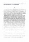 Research paper thumbnail of Brademas, John. "Anarcosindicalismo y revolución en España (1930-1937)." [Introducción a cargo de Pedro García-Guirao, pp.1-9] ChristieBooks (Ebook).