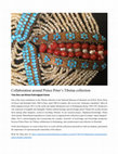 Research paper thumbnail of Collaboration around Prince Peter's Tibetan collection