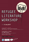 Research paper thumbnail of Refugee Literature - Study Day