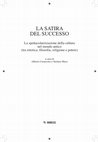 Research paper thumbnail of Petrolio di Pasolini (Appunti 32, 97 e 129C). Il riso che morde il potere, tra salotti, feste e TV, in Alberto Camerotto, Stefano Maso (edd.), La satira del successo – Conference proceedings, Venice, December 2-3, 2014, Milano-Udine, Mimesis, 2017: 257-279