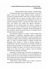 Research paper thumbnail of O modelo tradicional de ensino está morto (ou, ao menos, deveria) - Ensaio