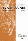 Research paper thumbnail of TVNAE MVNDI. Artículos de investigación. Vol 3.