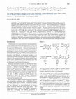 Research paper thumbnail of Synthesis of 7,8-(Methylenedioxy)-1-phenyl-3,5-dihydro-4 H -2,3-benzodiazepin- 4-ones as Novel and Potent Noncompetitive AMPA Receptor Antagonists