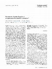 Research paper thumbnail of Discriminative stimulus properties of d-amphetamine-pentobarbital combinations