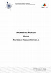 Research paper thumbnail of IA - MATLAB - Relatório do trabalho prático n.º1