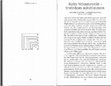 Research paper thumbnail of Kein Stimmrecht - trotzdem mitstimmen