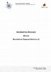 Research paper thumbnail of IA - MATLAB - Relatório do trabalho prático n.º2