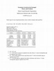 Research paper thumbnail of Economic Growth in the Portugal: Theory and Evidence