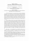 Research paper thumbnail of Duguit e as Américas. Historicidades e circulações de um pensamento jurídico, Colóquio Internacional, Havana (Cuba),  versão portuguesa