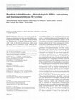 Research paper thumbnail of Biozide in Gebäudefassaden – ökotoxikologische Effekte, Auswaschung und Belastungsabschätzung für Gewässer