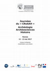 Research paper thumbnail of Une occupation inédite dans la nécropole Saint-Martin de Brive (Corrèze) : nouvelles données sur l’alimentation au haut Moyen Âge.