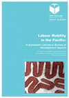 Research paper thumbnail of Labour Mobility in the Pacific: A Systematic Literature Review of Development Impacts