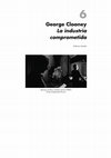 Research paper thumbnail of “George Clooney: la industria comprometida”