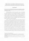 Research paper thumbnail of Merit, Diversity, and Interpretive Communities: The (Non-Party) Politics of Judicial Appointment and Constitutional Adjudication