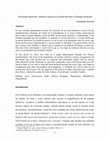 Research paper thumbnail of Personajes_femeninos,_violencia_y_género(corregido) (3).docx