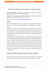 Research paper thumbnail of Los cambios en la cultura del control del delito. Lenguajes y discursos criminológicos de la Policía Federal Argentina