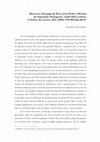 Research paper thumbnail of Reseña de Marcocci, Giuseppe & Paiva, José Pedro: História da Inquisição Portuguesa. (1536-1821), Lisboa, A Esfera dos Livros, 2013. ISBN: 978-989-626-452-9.