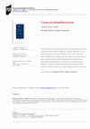 Research paper thumbnail of Corps et préadolescence. Intime, privé, public