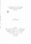 Research paper thumbnail of Seta Kalpakian,The Dimensions of the 1958 inter-communal Conflict within the Armenian Community in Lebanon