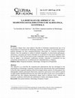 Research paper thumbnail of "La Hortaliza de América": el neopentecostalismo étnico de Almolonga Guatemala