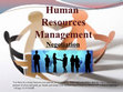 Research paper thumbnail of Human Resource Management: Negotiations