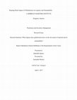 Research paper thumbnail of Impacts of Globalization on Green Logistics