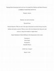 Research paper thumbnail of International Conventions and Local Laws Governing Marine Resources