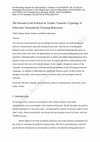 Research paper thumbnail of The Personal in the Political on Twitter: Towards a Typology of Politicians' Personalized Tweeting Behaviours