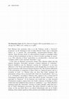 Research paper thumbnail of Review of Paul Martens, The Heterodox Yoder, for Political Theology 15.5 (2014): 476-8