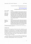 Research paper thumbnail of La escritura académica: 14 recomendaciones prácticas