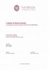 Research paper thumbnail of L'Abitato di Monte Rovello e la produzione vascolare del Bronzo Finale in Etruria Meridionale