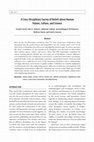 Research paper thumbnail of A Cross-Disciplinary Survey of Beliefs about Human Nature, Culture, and Science