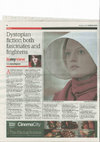 Research paper thumbnail of The Handmaid's Tale In My View Evening News article 05/07/17