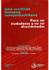 Research paper thumbnail of Puririyninmanta hamutaykuna / Reflexiones metodológicas (Gavina Córdova, Luis Mujica) (2011)