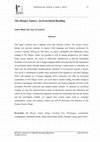 Research paper thumbnail of The Hunger Games: An Ecocritical Reading