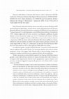 Research paper thumbnail of Recensione a Francesco della Marca, Commento alle Sentenze. Libro I, distinzioni I-XLVIII, traduzione di Nazareno Mariani, in Collectanea Franciscana 87 (2017) 355-356