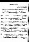 Research paper thumbnail of Assume that you wish to do a performance of Mozart's Requiem, but do not have access to trombones. You must use organ instead (and improvise for the Tuba miriam...). Do a continuo realisation of Lacrymosa and Rex Tremendae from Mozart Requiem for your organist to use.