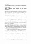 Research paper thumbnail of Spectres of Regression: Dismal Darwinism, Freud, and Surrealist Metapsychology

AAH London April 2014. Session 'Metamorphoses'